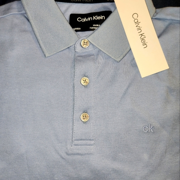 5 for $100 Calvin Klein Polo - Picture 5 of 16